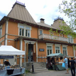 Puukkopäivät Fiskarsissa